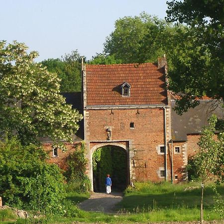 Апартаменты Kasteel Nieuwenhoven Синт-Трёйден Экстерьер фото