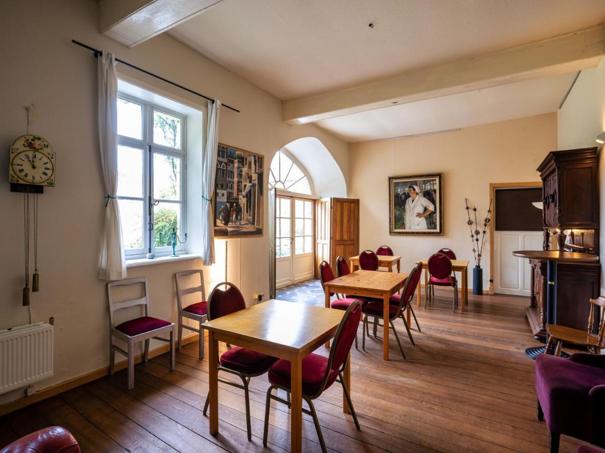 Апартаменты Kasteel Nieuwenhoven Синт-Трёйден Экстерьер фото