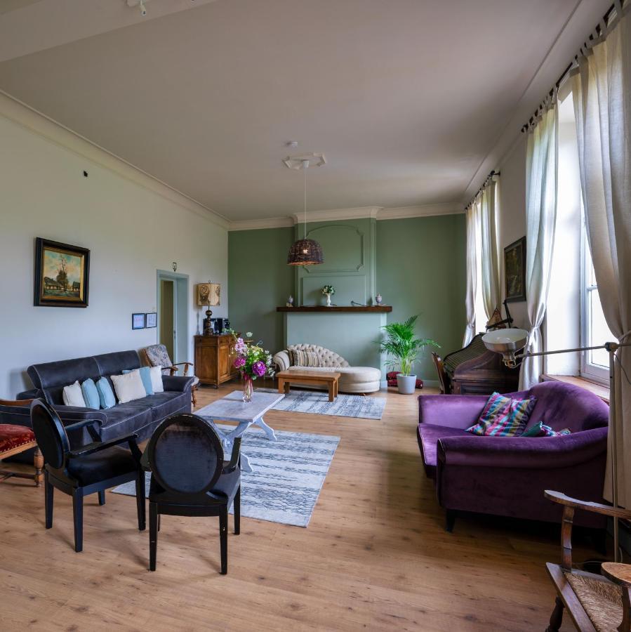 Апартаменты Kasteel Nieuwenhoven Синт-Трёйден Экстерьер фото